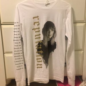 taylor swift tour shirt